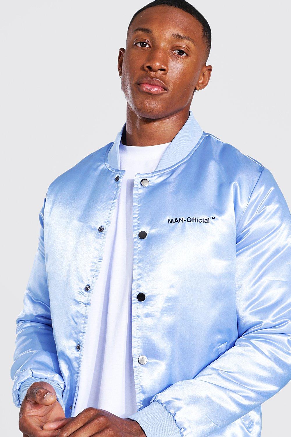 MAN Official Satin Bomber